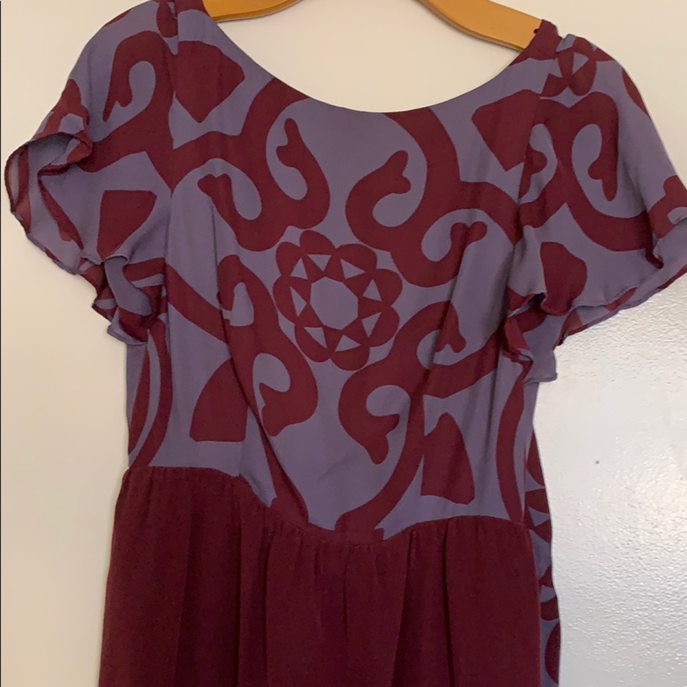 Guess by Marciano Mini Silk Dress